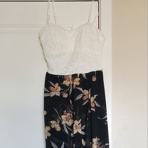 Lily Rose Floral Dress